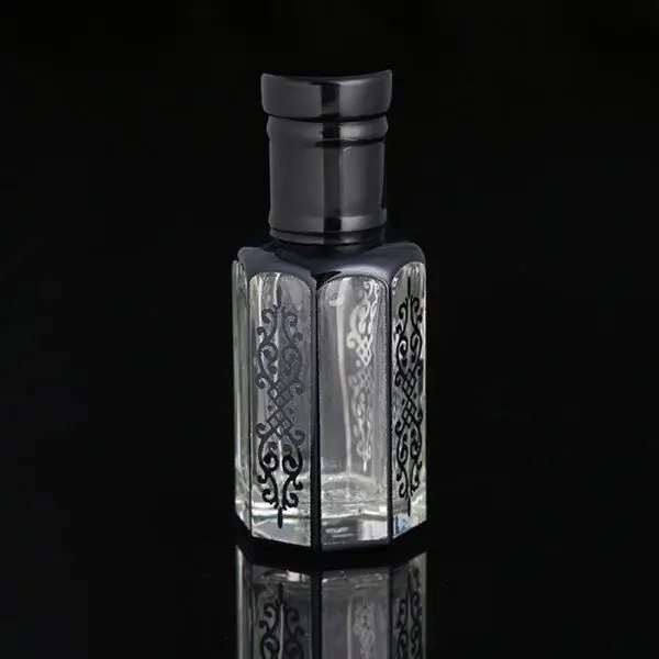 6ml Stick Cam Parfüm Şişesi Black ERB113-6ML-A