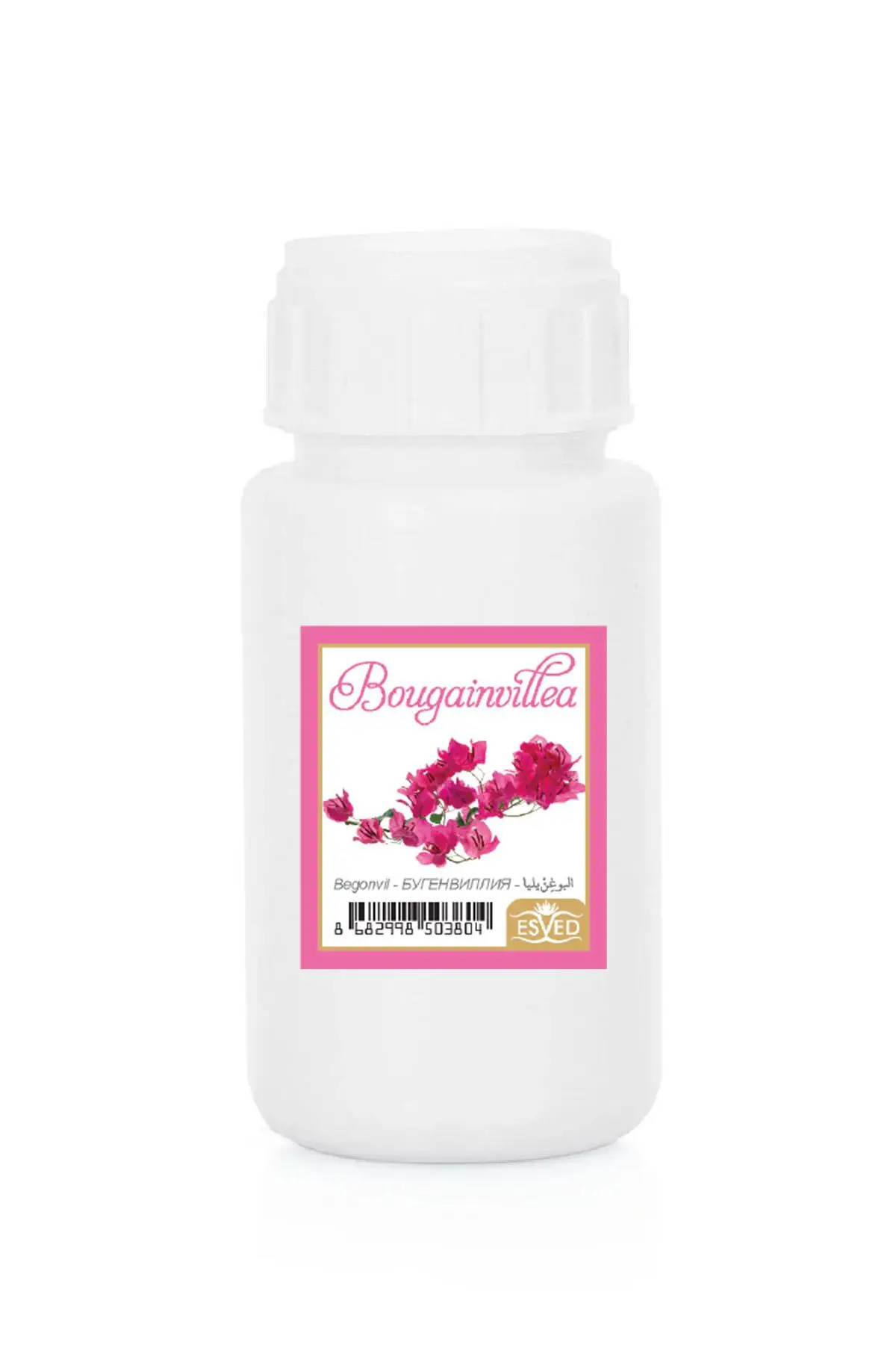 Begonvil Kokusu Çubuklu Koku Bambu Kokusu Yedek Dolum Şişesi 100Ml
