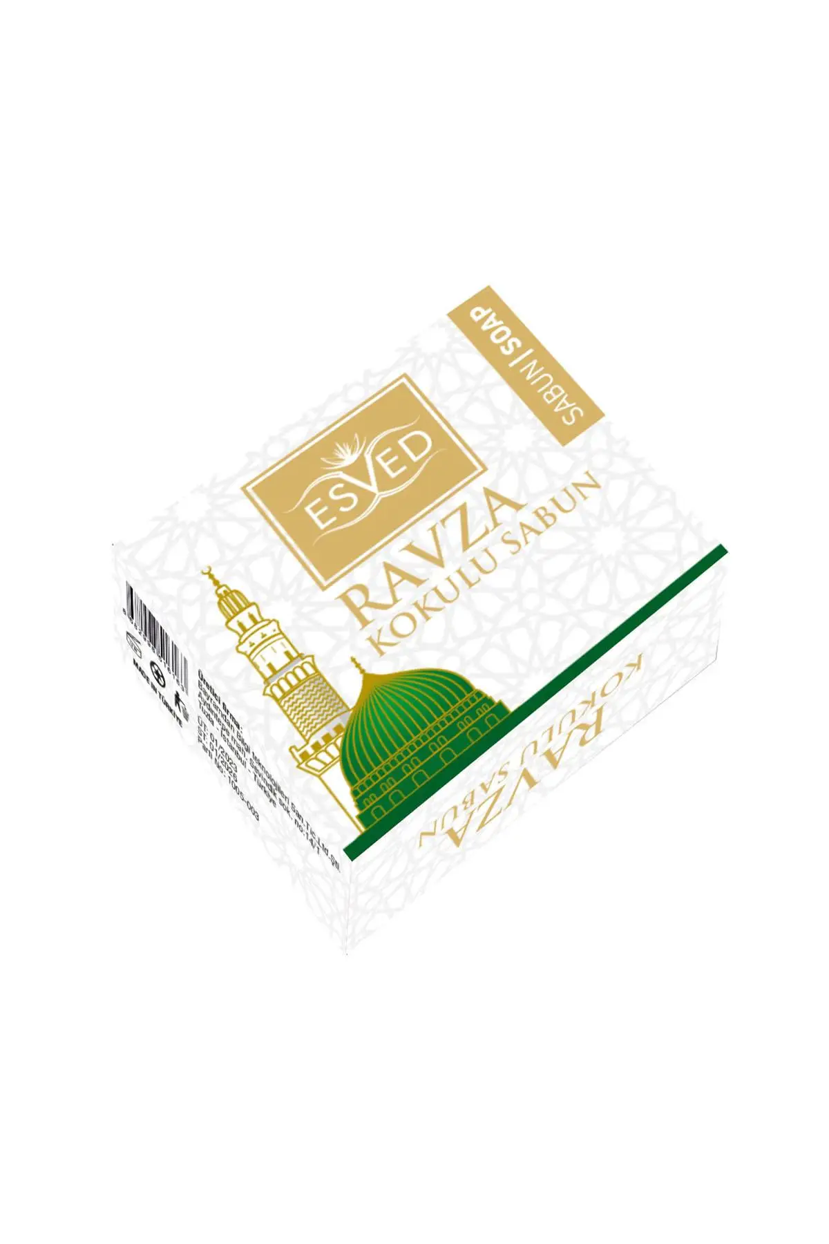 Medine Ravza Kokusu El Ve Yüz Sabunu 100Gr
