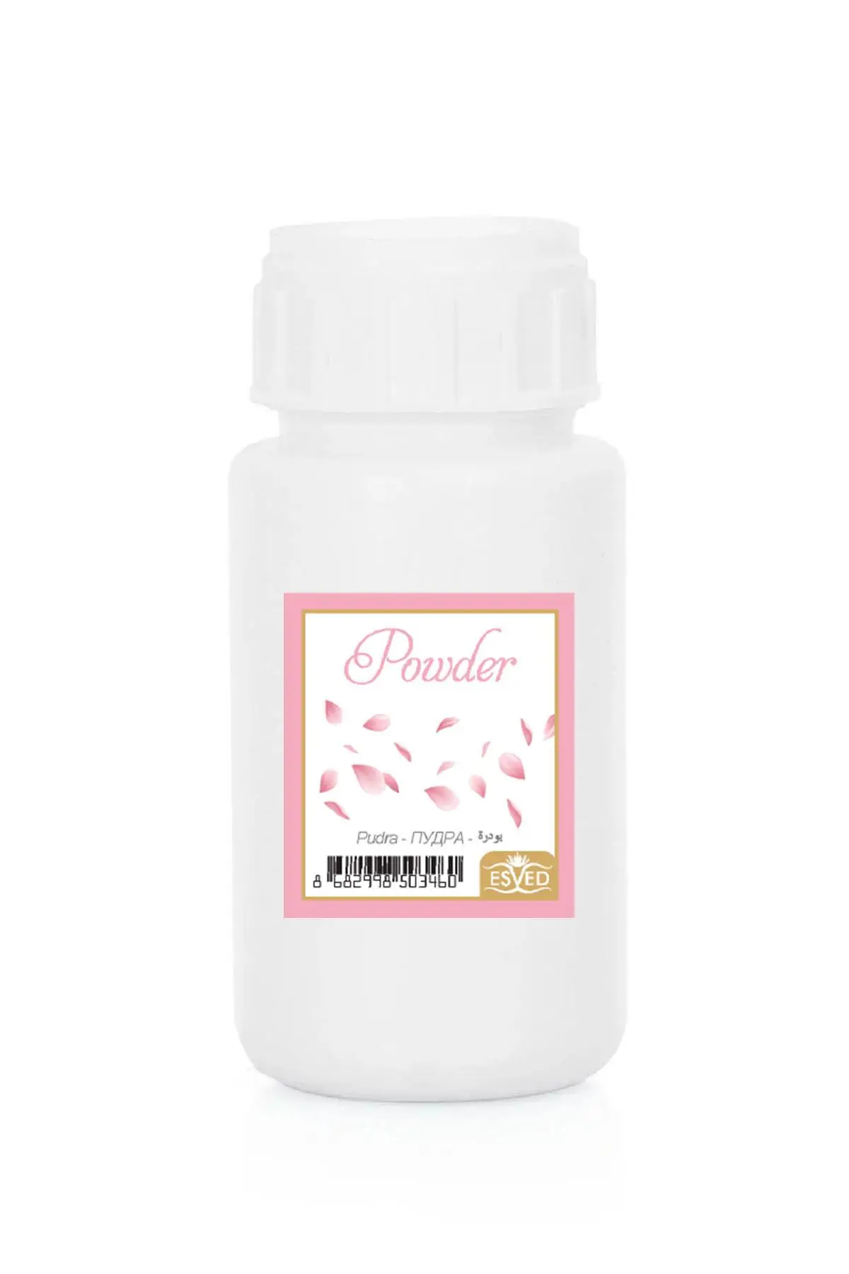 Pudra Kokusu Çubuklu Koku Bambu Kokusu Yedek Dolum Şişesi 100Ml