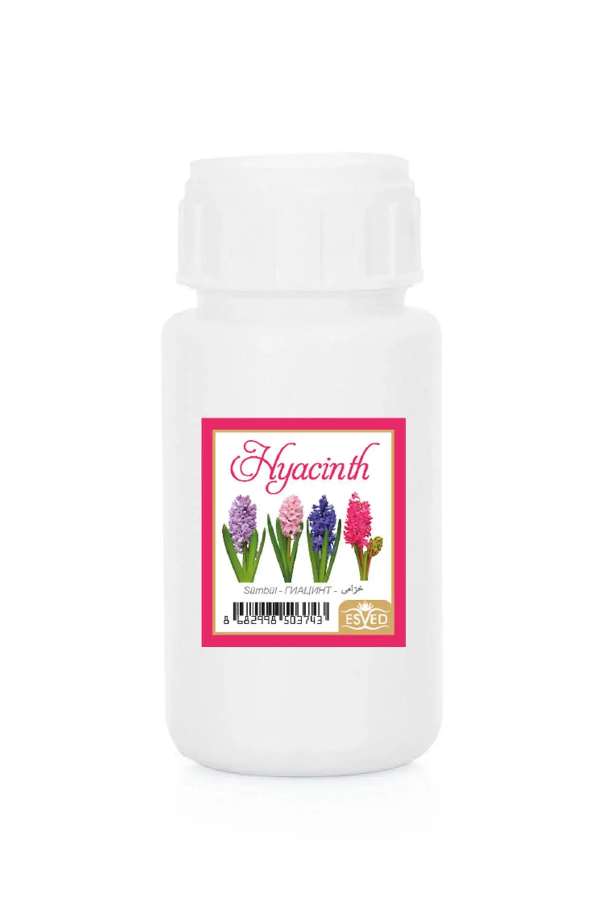 Sümbül Kokusu Çubuklu Koku Bambu Kokusu Yedek Dolum Şişesi 100Ml