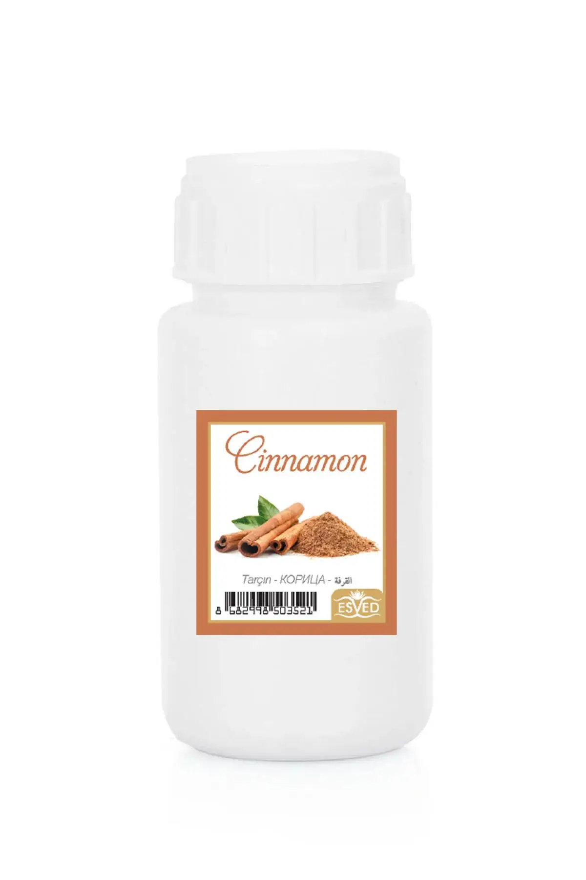 Tarçın Kokusu Çubuklu Koku Bambu Kokusu Yedek Dolum Şişesi 100Ml